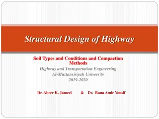 Comprehensive Guide to Highway Soil Compaction Methods and Equipment