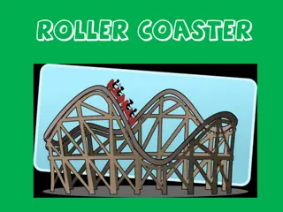 Interactive Roller Coaster Drawing Activity for the Class