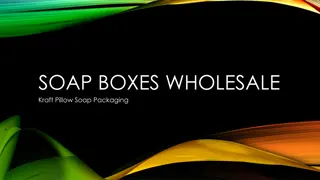 Soap Boxes wholesale