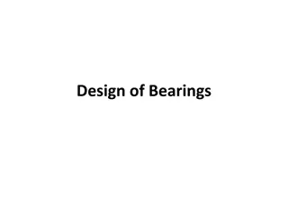 A Comprehensive Guide to Bearings Design and Classification