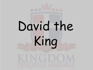 Exploring the Heart of King David: A Legacy of Strength and Struggles