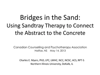 Exploring Sandtray Therapy: A Path to Healing and Connection