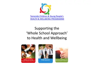 Enhancing Health and Wellbeing in Schools: Strategies and Pillars