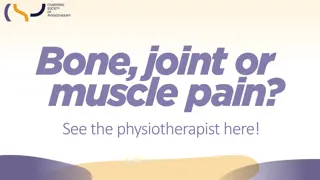 Comprehensive Physiotherapy Services for Faster Recovery