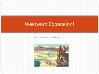 The American Westward Expansion Journey