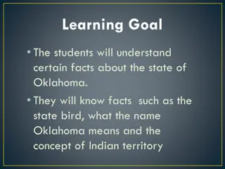 Exploring Fascinating Facts About Oklahoma