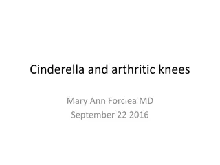 Unloading Shoes for Knee Osteoarthritis: A Clinical Study