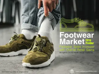 Footwear Industry Trends and Consumer Behavior Insights