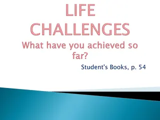 Understanding Careers and Achievements in Student's Books - Insights and Scenarios