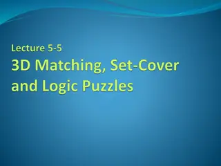 Combinatorial Optimization in Integer Programming and Set-Cover Problems