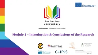 Creating Inclusive Environments in Schools for LGBTQI+ Community