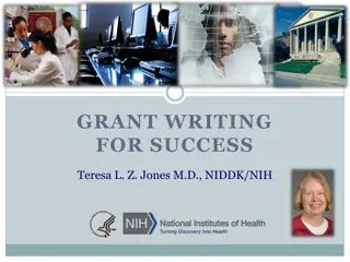 Mastering Grant Writing for Successful Research Funding