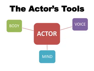 Enhance Your Acting Skills with 