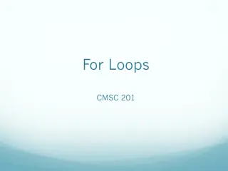 Mastering For Loops in Python: A Comprehensive Guide