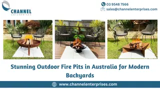 Stunning Outdoor Fire Pits in Australia for Modern Backyards_compressed