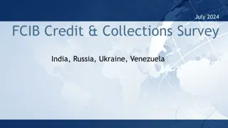 Insights from FCIB Credit & Collections Survey - July 2024