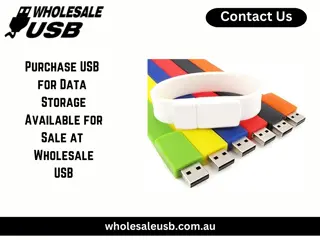 Purchase USB for Data Storage Available for Sale at Wholesale USB