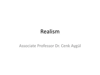 Understanding Realism in International Relations