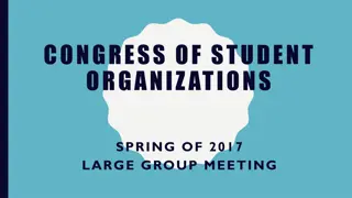 Student Organizations Management Guidelines and Resources