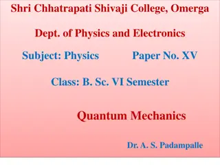 Unveiling the Quantum World: Understanding Blackbody Radiation and Quantum Mechanics