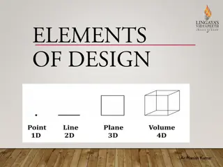 Elements of Architecture and Design