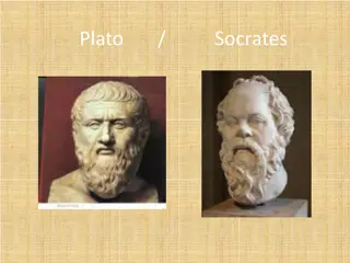 Ancient Greek Philosophers and Mythical References