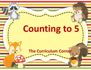 Fun Counting Activities for Kids