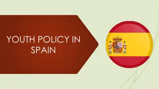 Evolution of Youth Policy in Spain: From Franco's Regime to Present Day