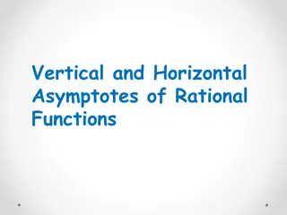 Understanding Vertical and Horizontal Asymptotes in Rational Functions