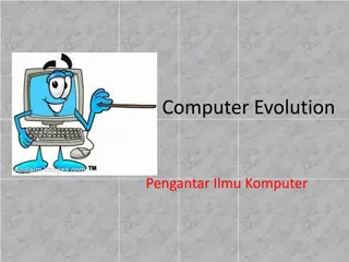 The Evolution of Computing Devices Through History