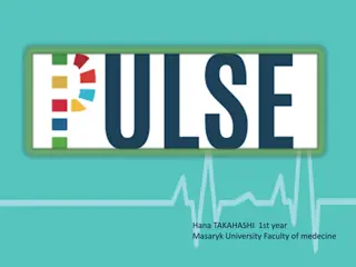 Understanding Pulse Variations in Medical Science