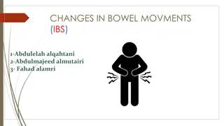 Irritable Bowel Syndrome: Symptoms, Diagnosis, and Management