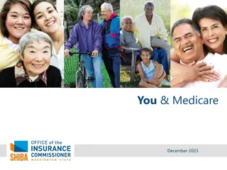 Medicare: A Guided Tour for Beneficiaries