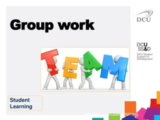 Effective Group Work Strategies for Successful Team Collaboration