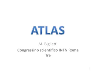 ATLAS Physics Research Updates and Discoveries at INFN Roma Tre