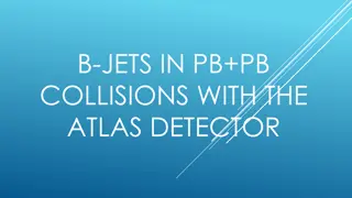 B-Jets in Pb+Pb Collisions with the ATLAS Detector