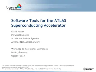 Control System Overview for ATLAS Superconducting Accelerator