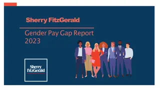 Gender Pay Gap Report 2023: Sherry Fitzgerald Analysis & Actions