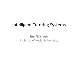 Intelligent Tutoring Systems: Enhancing Learning through Technology