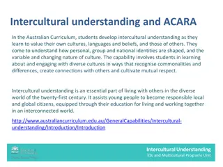 Cultural and Linguistic Diversity in Australian Education System