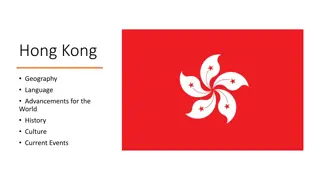 Discover the Fascinating History and Culture of Hong Kong