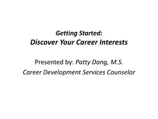 Career Development Essentials: Discover Your Path to Success