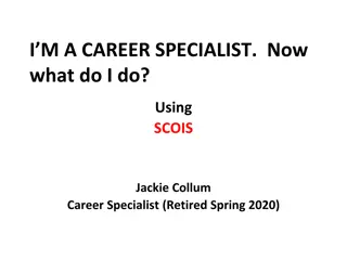 Career Specialist Guidance: Planning Your Path to Success