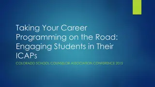 Engaging Students in Career Development at Poudre High School