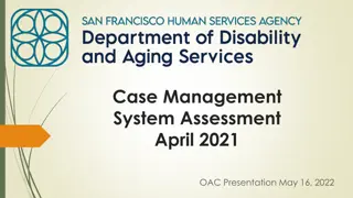 Enhancing Case Management System in San Francisco: Strategies and Impact