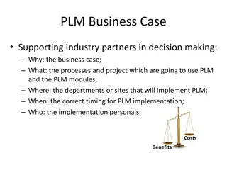 Strategic PLM Implementation for Industry Partners: A Comprehensive Guide