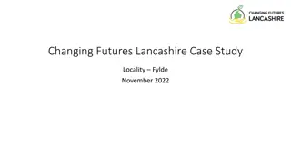 Transforming Lives: A Changing Futures Lancashire Success Story