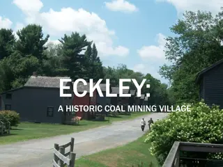 The History and Importance of Coal Mining