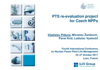 Re-evaluation Project for Czech NPPs in Fourth International Conference