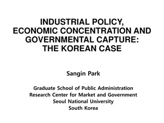 South Korea's Economic Development: Achievements and Challenges